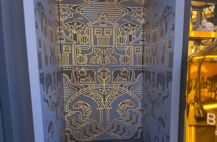  BRAEVAL 26YO SECRET SPEYSIDE II WHISKY SINGLE MALT SZKOCJA 0,7L + OPAKOWANIE TROPIKALNA SŁODYCZ I MOC